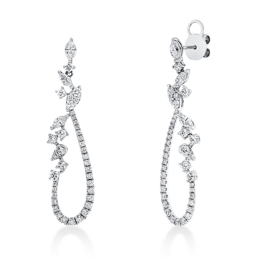Exklusiv Ohrschmuck - 2T701