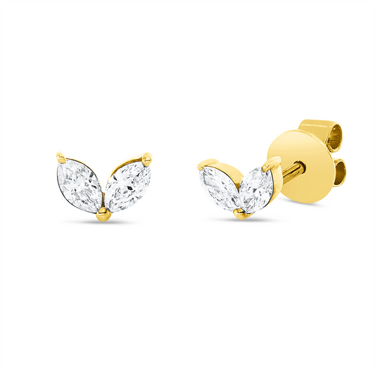 Modern Woman Ohrstecker - 2T774