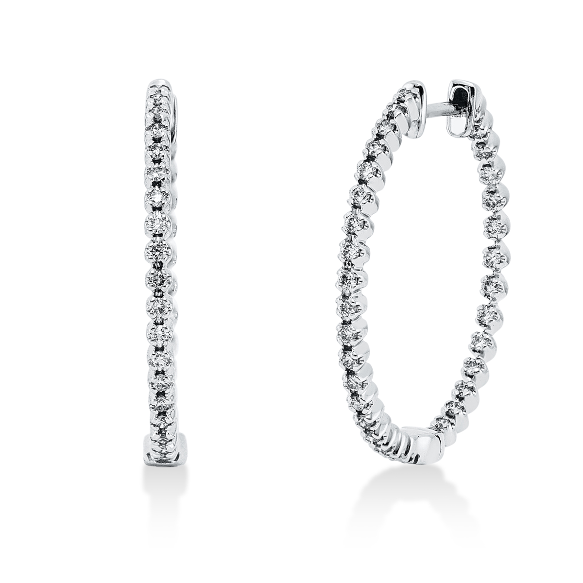 Modern Woman Creolen - 2U523