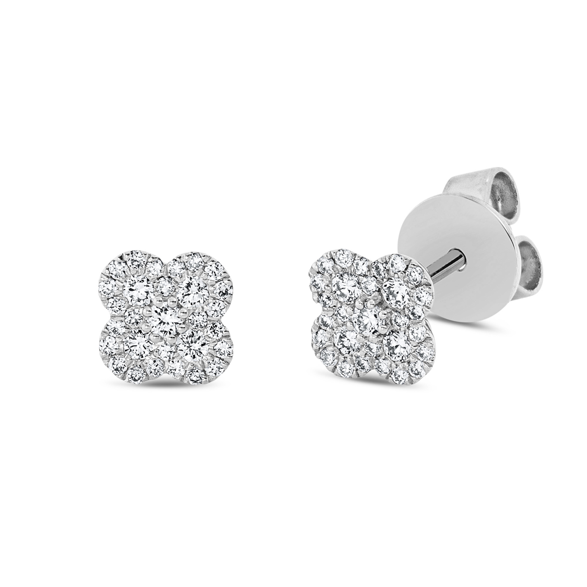 Pavé Ohrstecker - 2U537