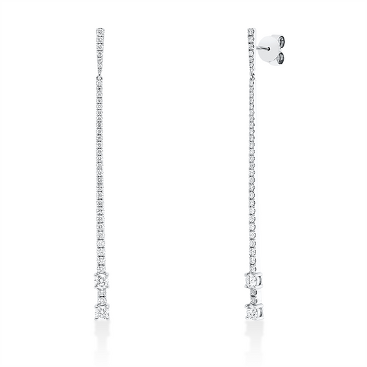 Exklusiv Ohrschmuck - 2V350