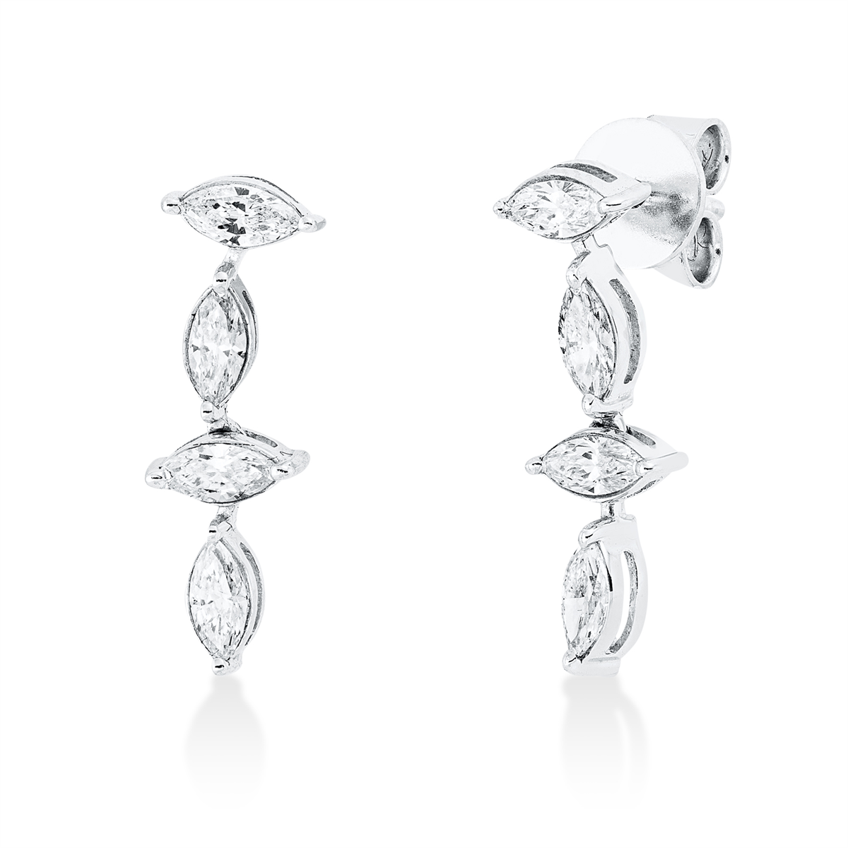 Modern Woman Ohrschmuck - 2V453