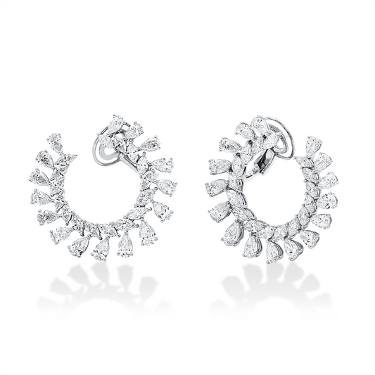 Exklusiv Ohrschmuck - 2V509