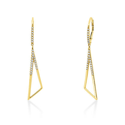 Modern Woman Ohrschmuck - 2W092
