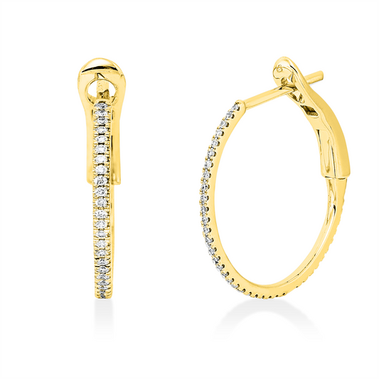 Modern Woman Creolen - 2W251