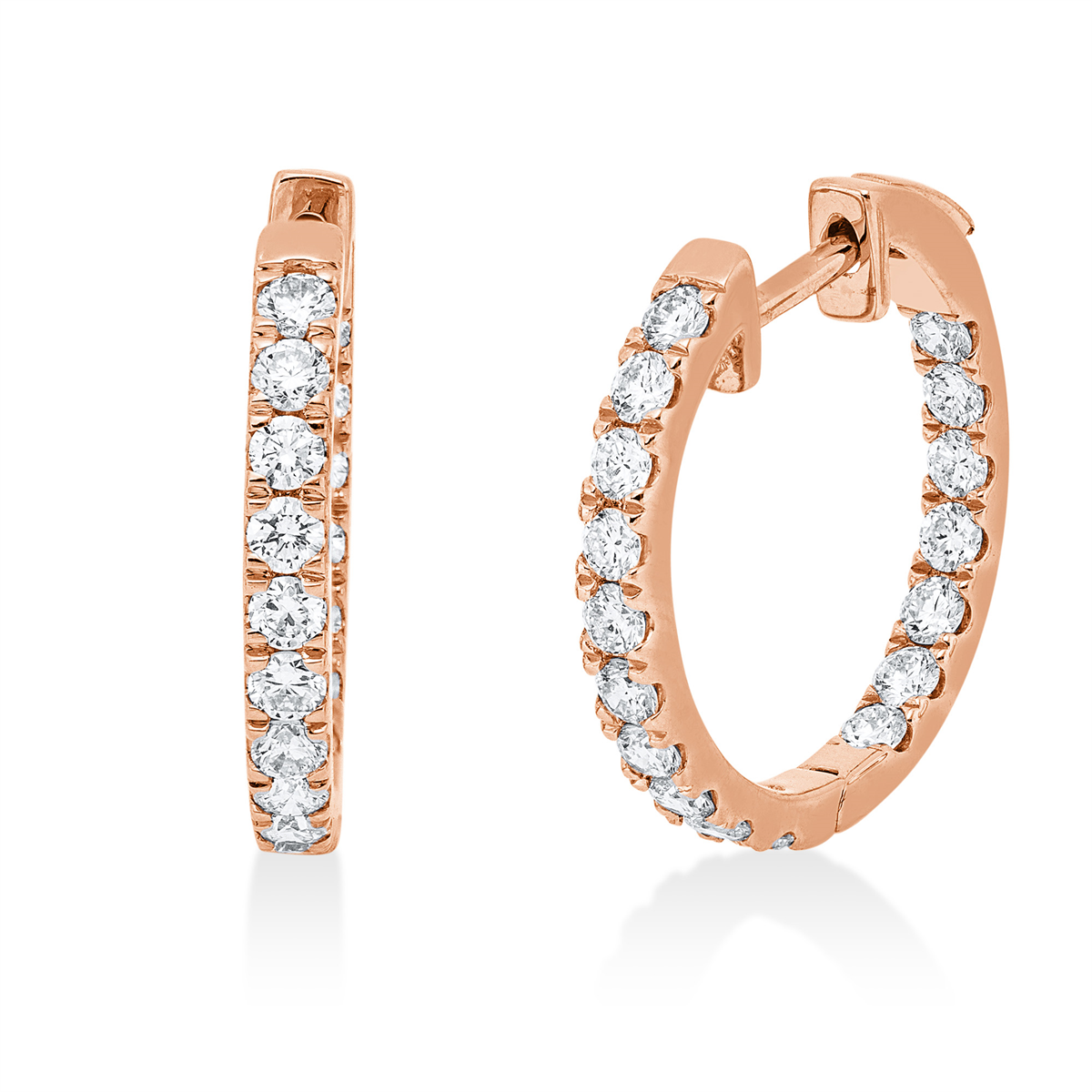 Modern Woman Creolen - 2W356