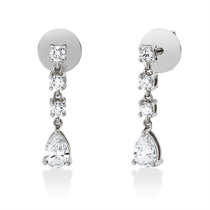 Modern Woman Ohrschmuck - 2X390