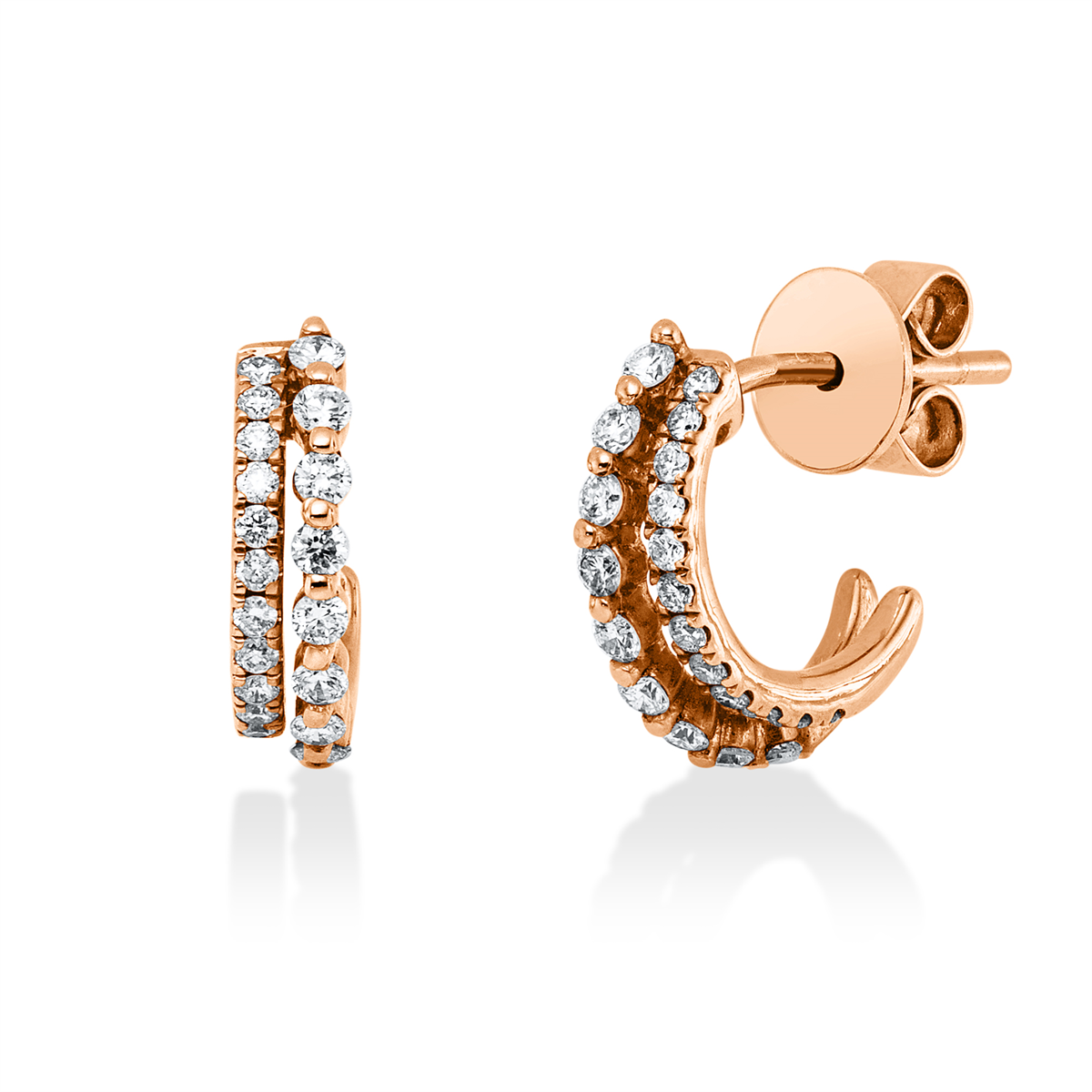 Modern Woman Ohrschmuck - 2Y426