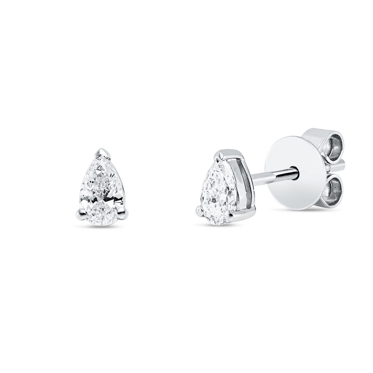 Solitaire Ohrstecker - 2Y441