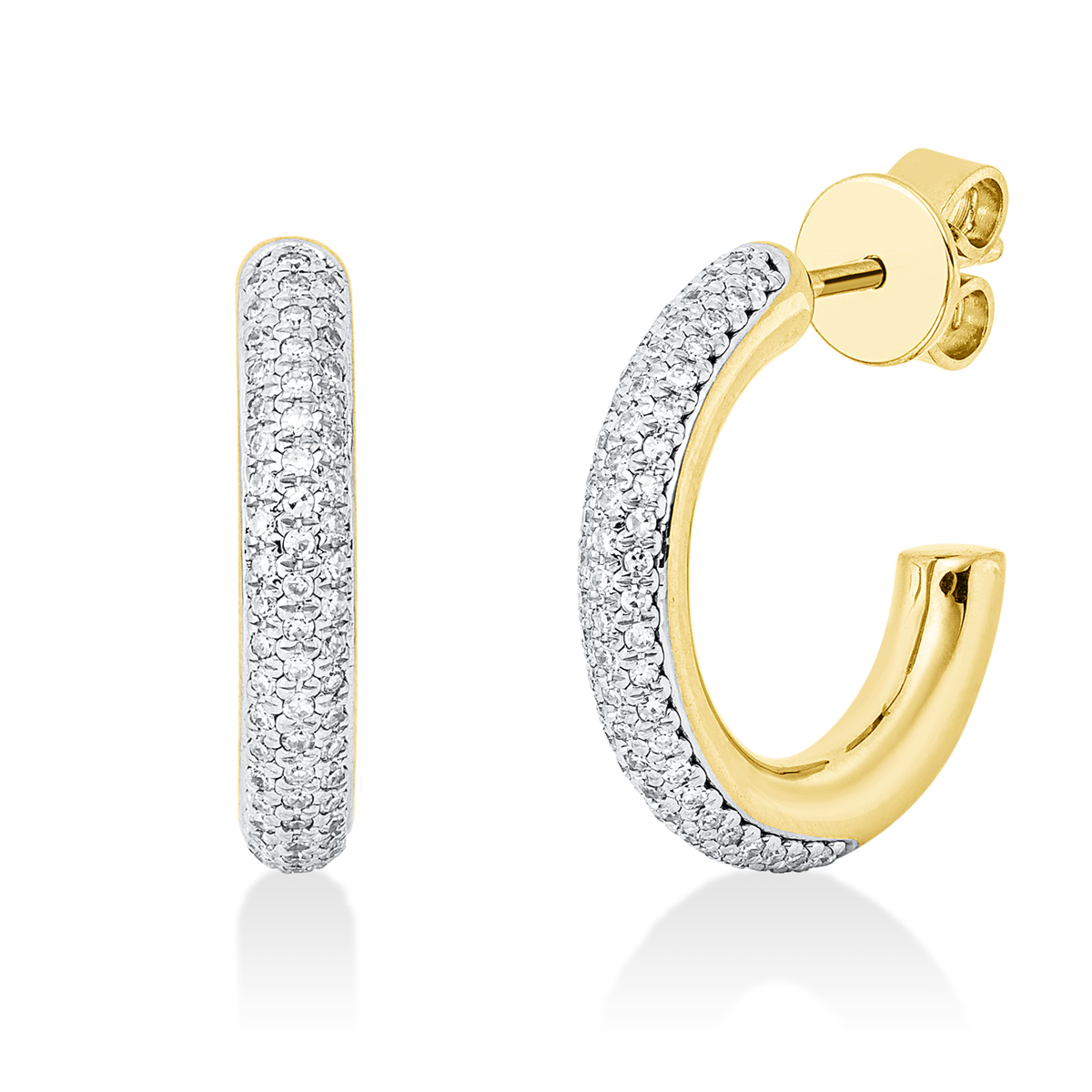 Pavé Ohrschmuck - 2Y477