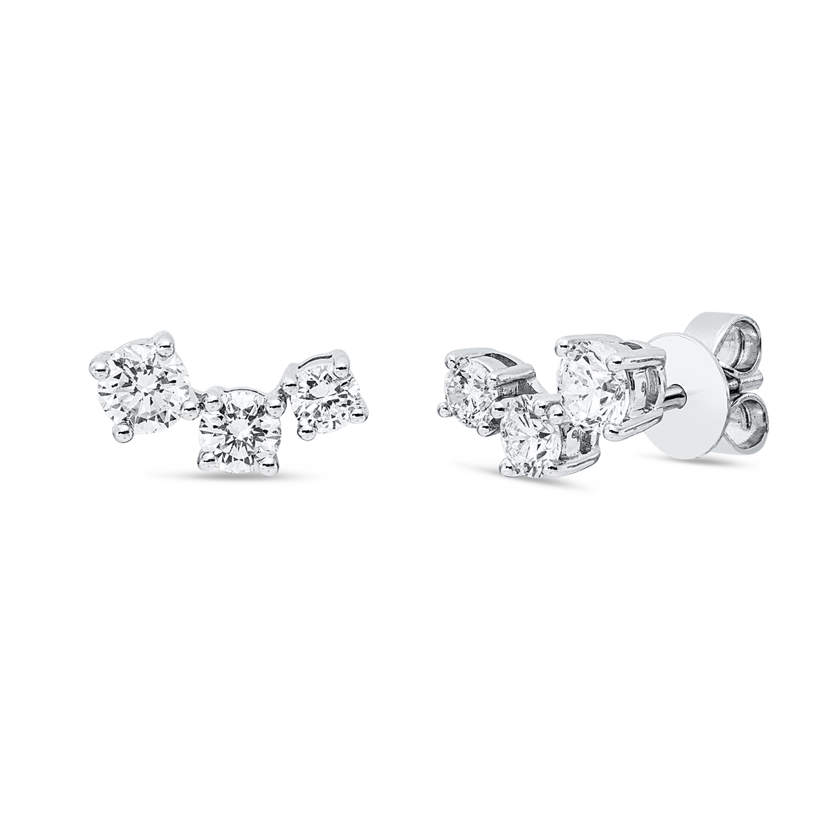 Modern Woman Ohrstecker - 2Y555