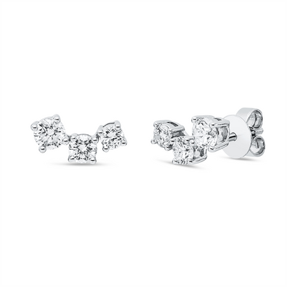 Modern Woman Ohrstecker - 2Y555