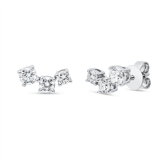 Modern Woman Ohrstecker - 2Y555
