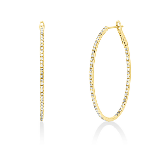 Modern Woman Creolen - 2Y641