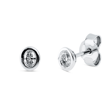 Solitaire Ohrstecker - 2Y718