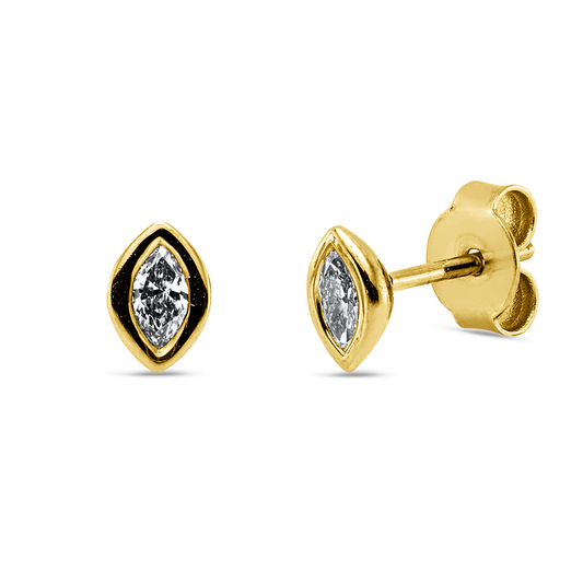 Solitaire Ohrstecker - 2Y742