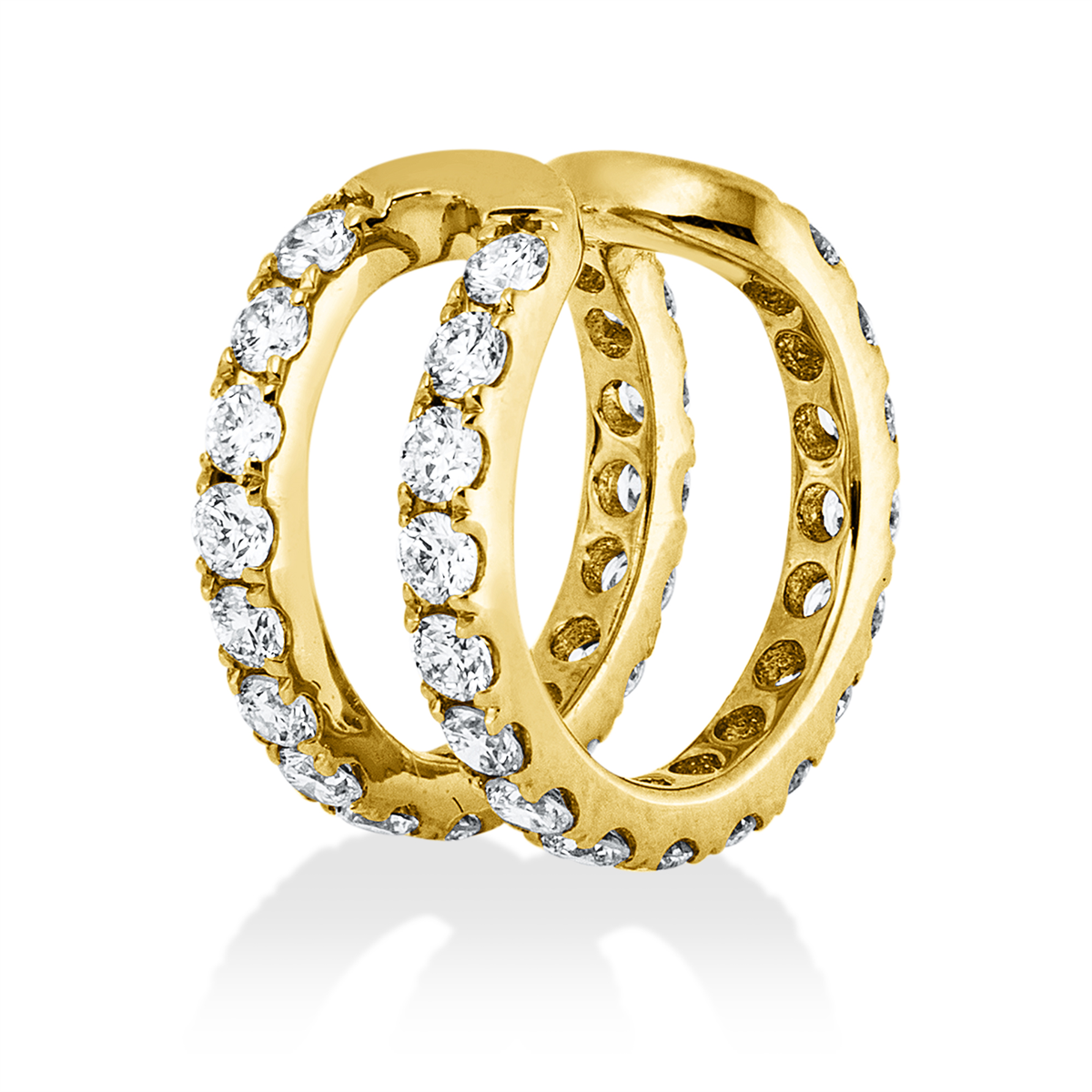Modern Woman Ohrschmuck - 2Y908