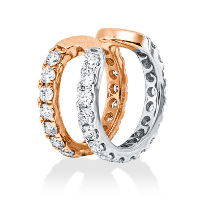Modern Woman Ohrschmuck - 2Y908