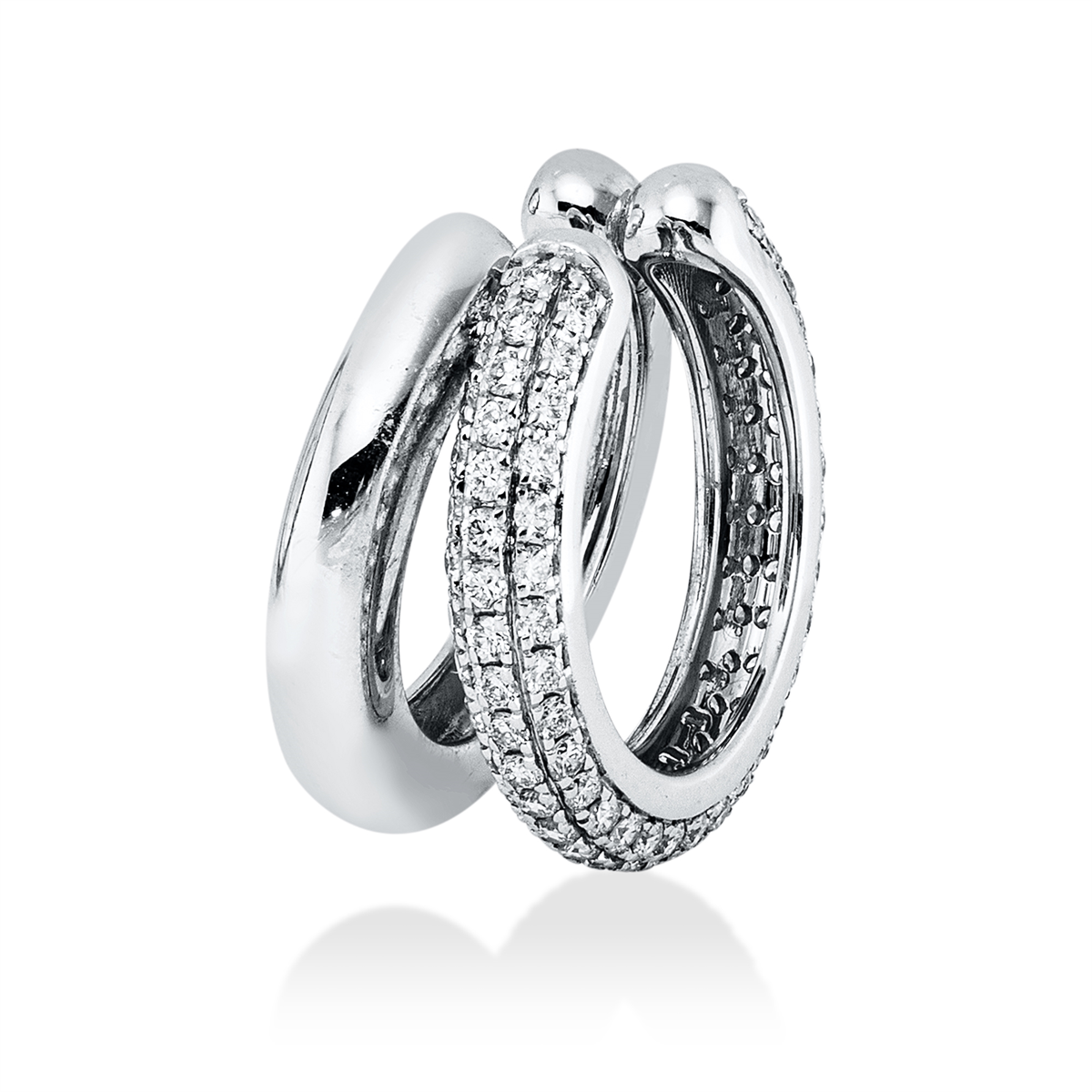 Modern Woman Ohrschmuck - 2Y912