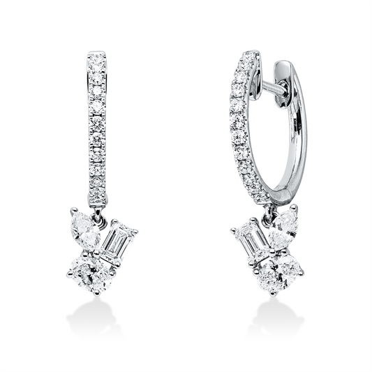 Exklusiv Ohrschmuck - 2Z053