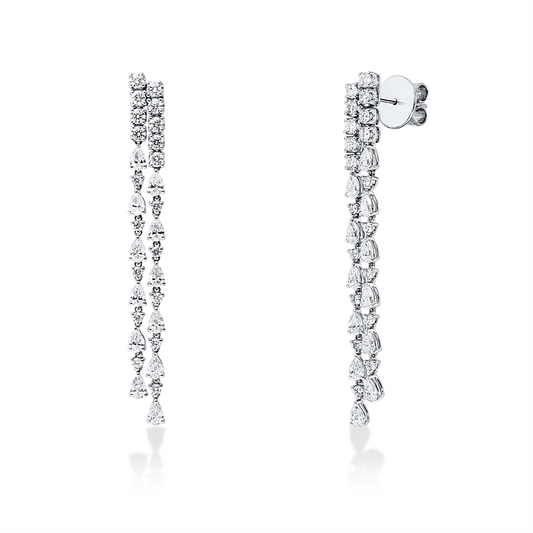 Exklusiv Ohrschmuck - 2Z054