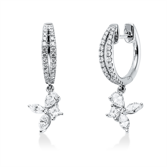 Exklusiv Ohrschmuck - 2Z066