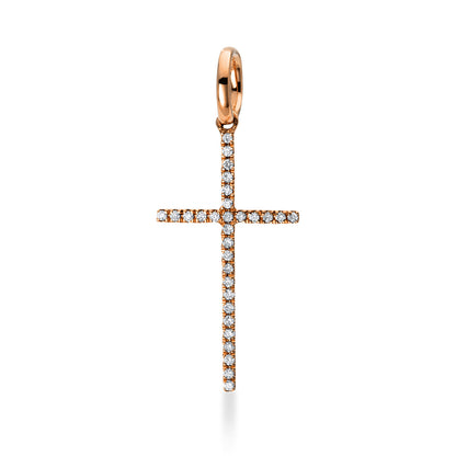 Kreuz Anhänger - 3D488