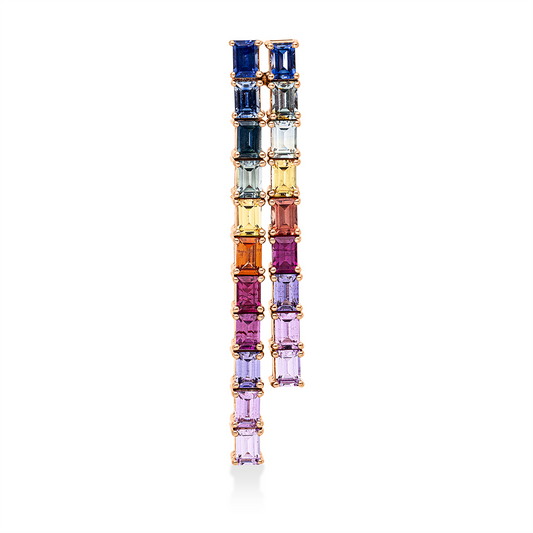 Rainbow & Multicolor Anhänger - 3J123