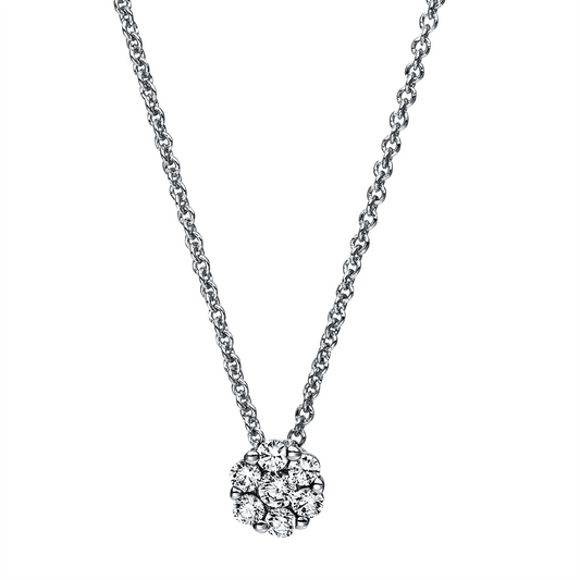 Illusion Classic Collier - 4A214