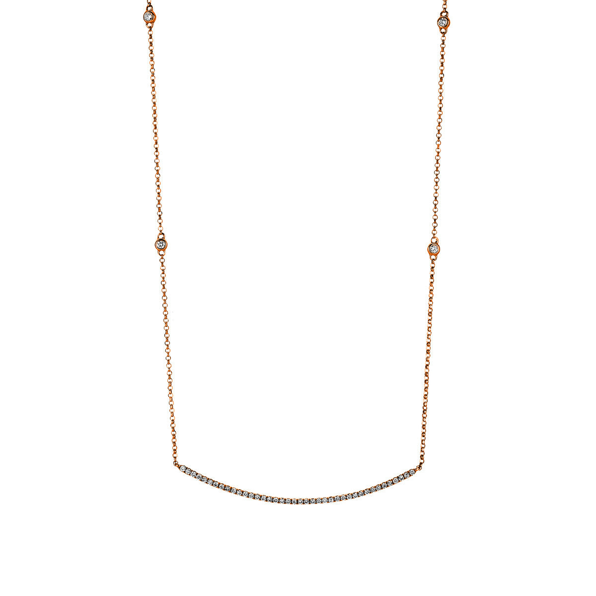 Modern Woman Collier - 4A298