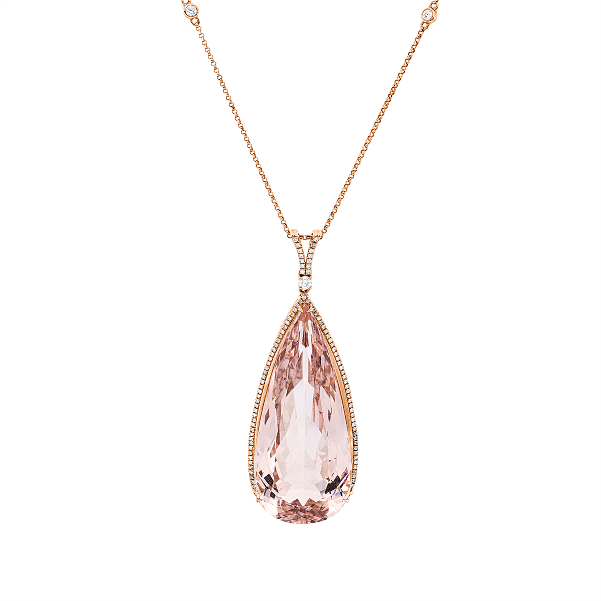 Farbstein Fashion Collier - 4C634