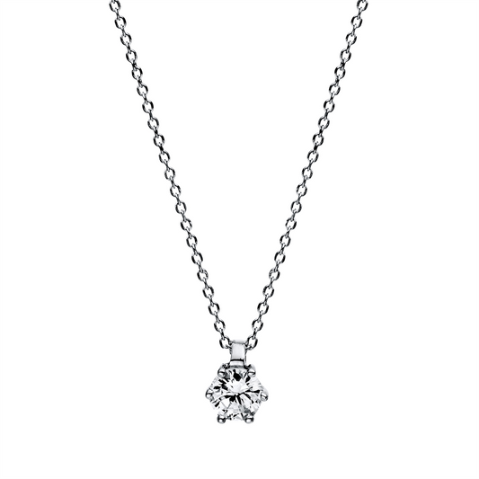 Solitaire Collier - 4D279