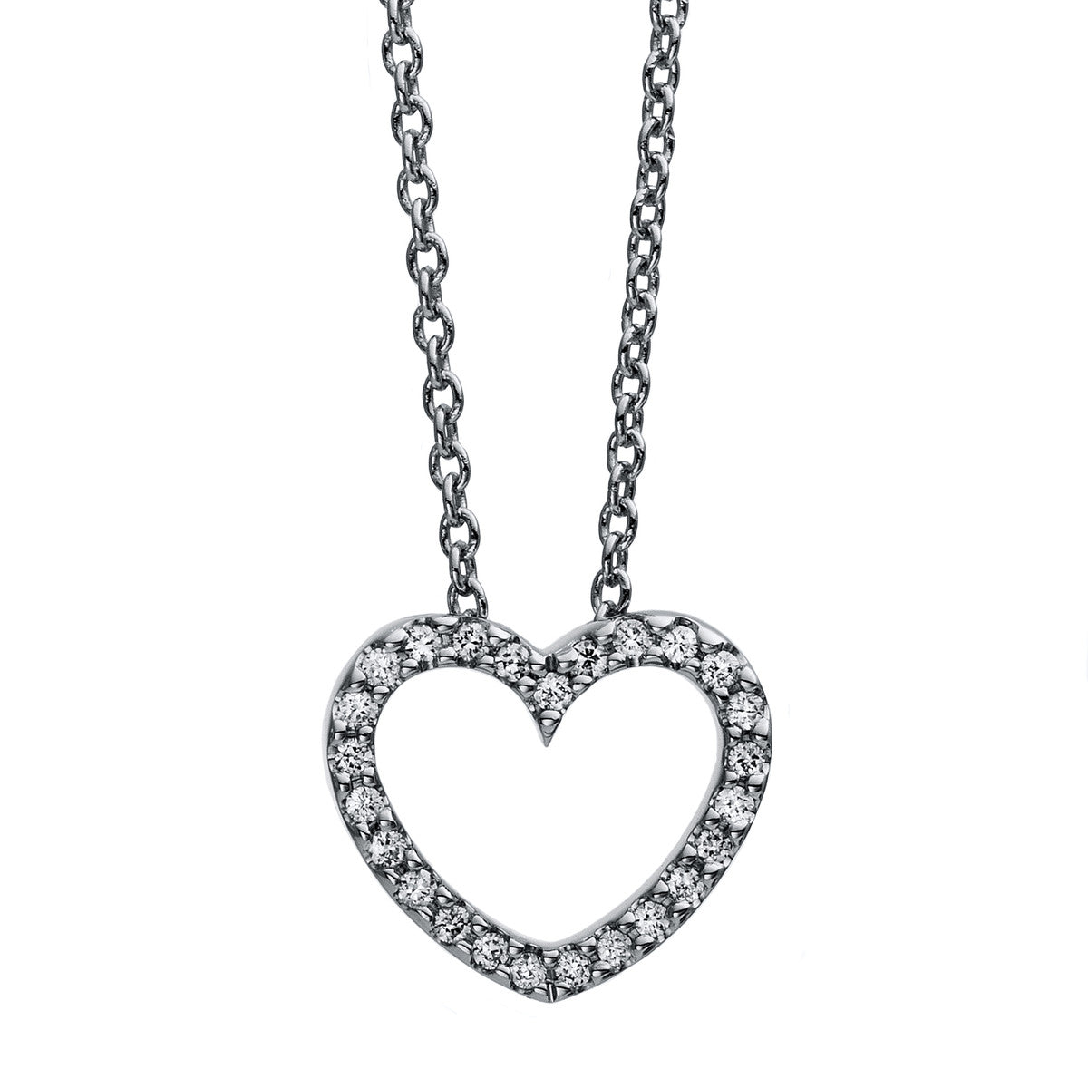 Herz Collier - 4D390