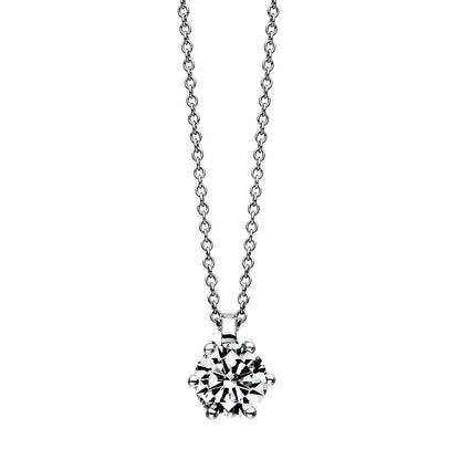 Solitaire Collier - 4D627