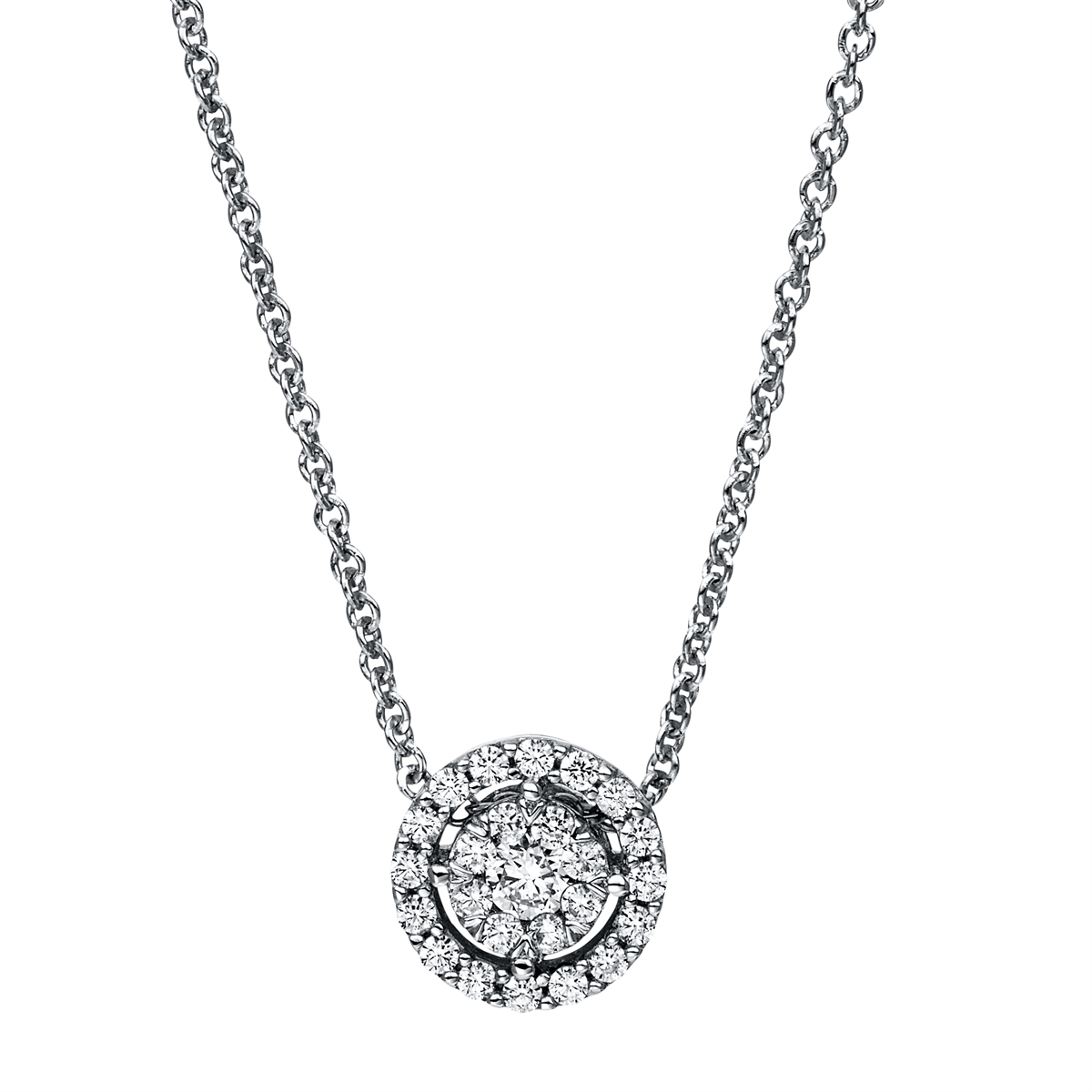 Illusion Classic Collier - 4D938