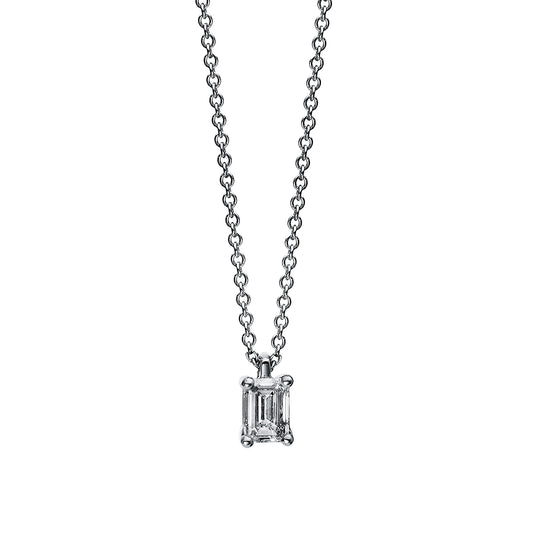 Solitaire Collier - 4E446