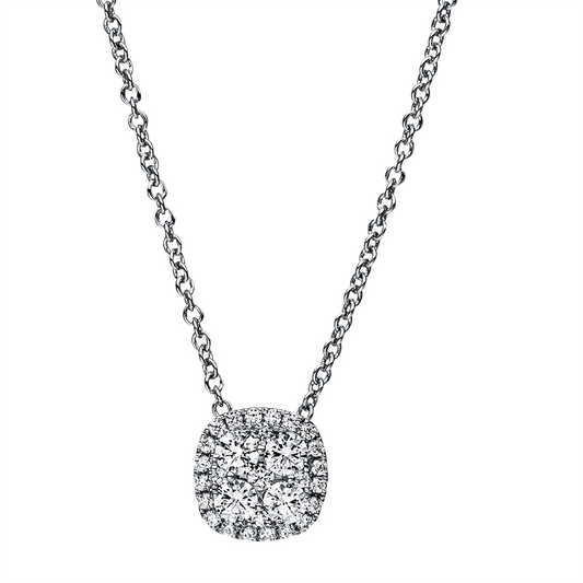 Illusion Classic Collier - 4F365