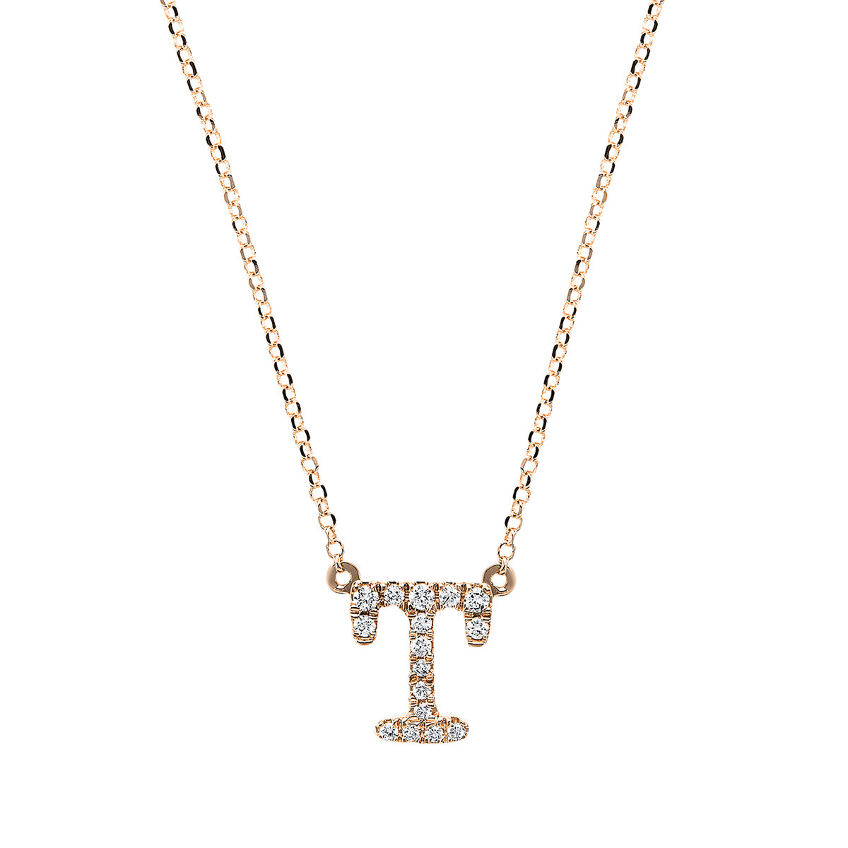 Buchstabe Collier - 4H308