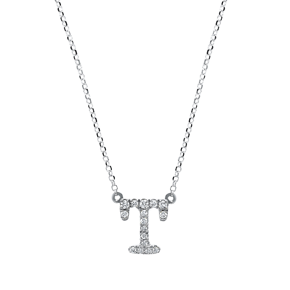 Buchstabe Collier - 4H308