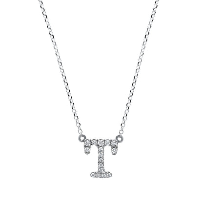 Buchstabe Collier - 4H308