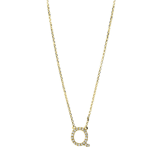 Buchstabe Collier - 4H310