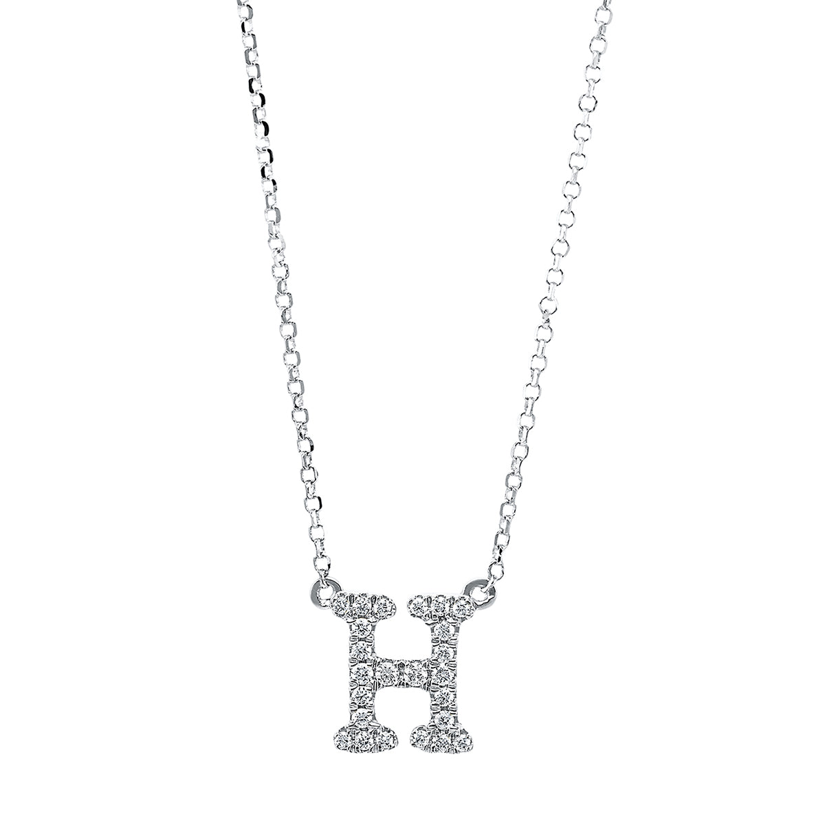 Buchstabe Collier - 4H311