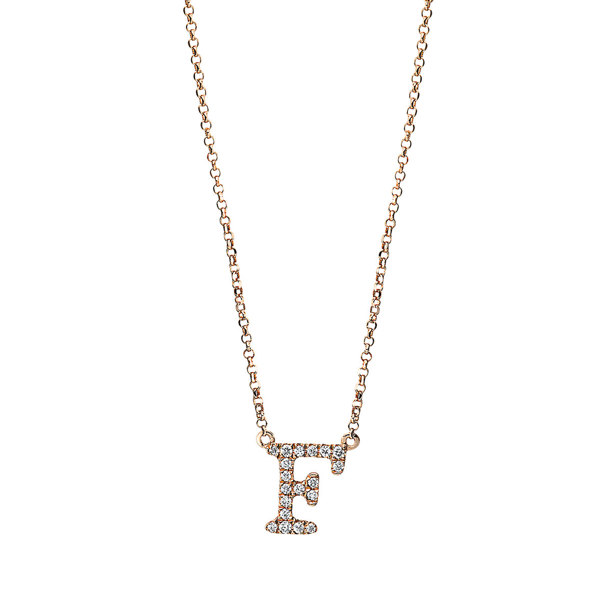 Buchstabe Collier - 4H313