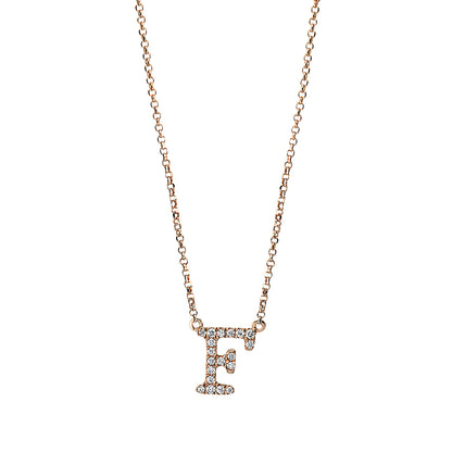Buchstabe Collier - 4H313