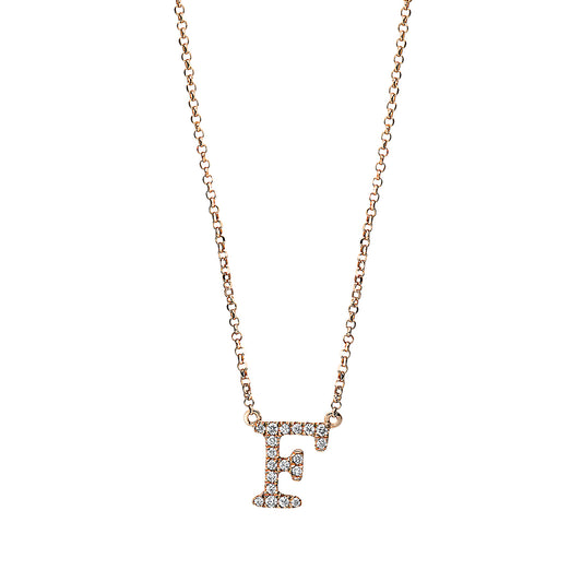 Buchstabe Collier - 4H313