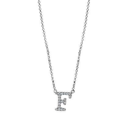 Buchstabe Collier - 4H313
