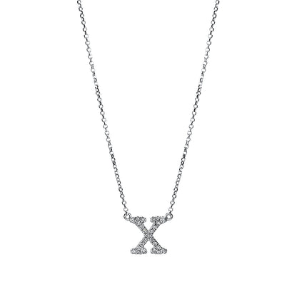 Buchstabe Collier - 4H344