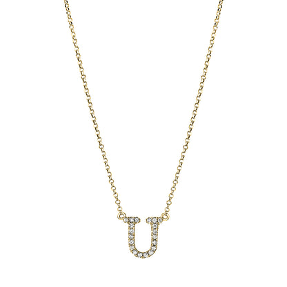 Buchstabe Collier - 4H346