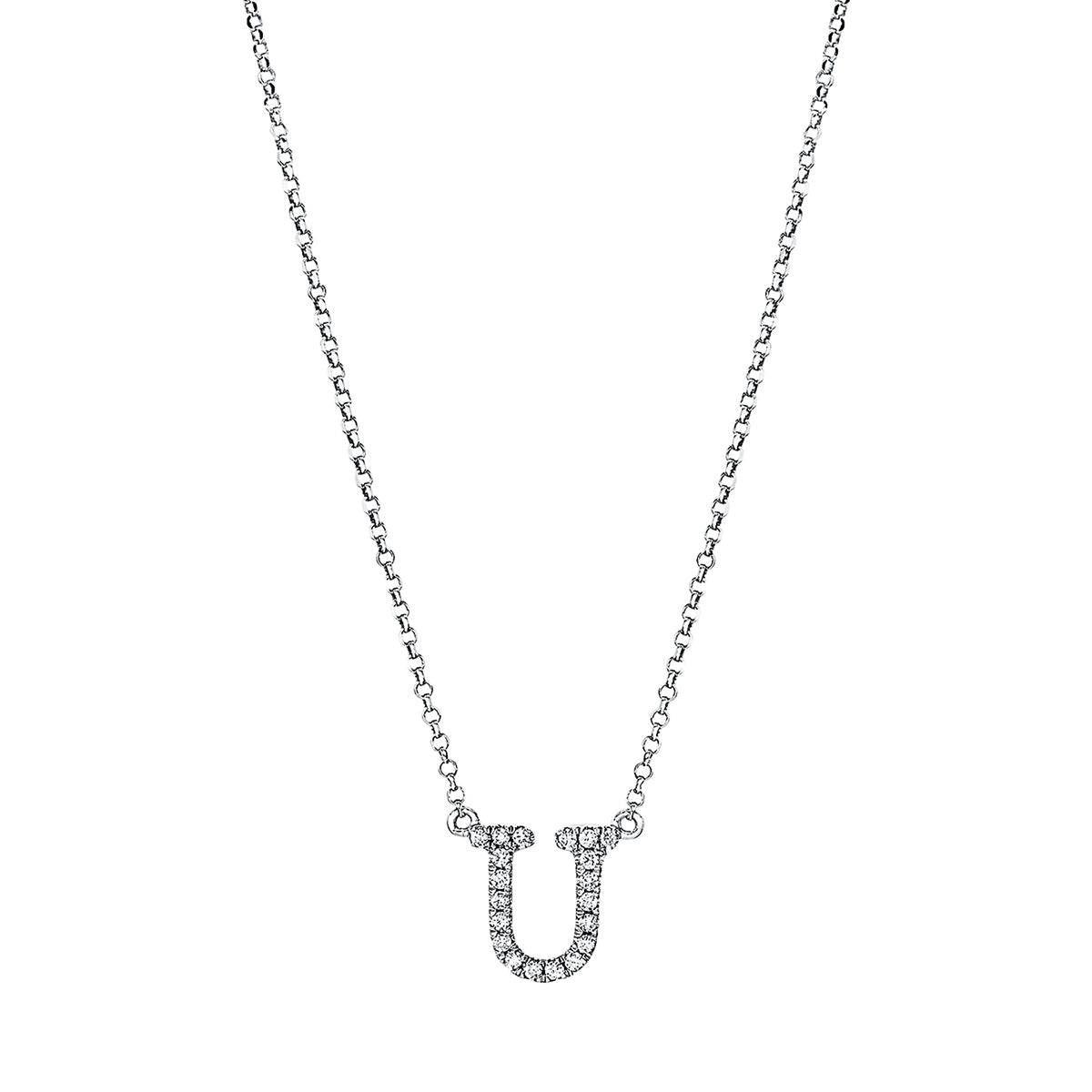 Buchstabe Collier - 4H346