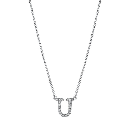 Buchstabe Collier - 4H346